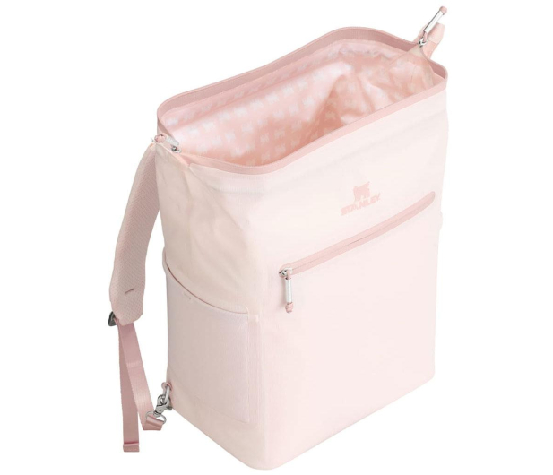 Stanley  All-Day Madeleine Midi 14L Rose Quartz Stanley - 1476864 - zdjęcie 3